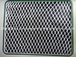 China High Density Monofilament Polyethylene Fishing Nets 10mm To 700mm Mesh Size supplier