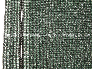 China Outdoor HDPE Sun Shade Net , Plastic Greenhouse Shading Netting supplier