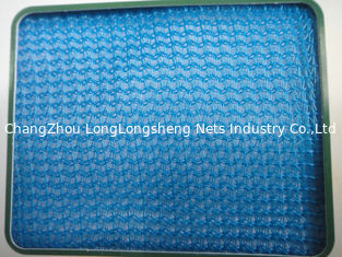 China Blue / Black Scaffolding Safety Netting  Construction safety nets supplier