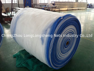 China High Density Plastic Mesh Agricultural Netting For Fruit Trees Protection supplier