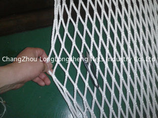 China PP Safety Fencing Multi Sport Nets , Ice-Hockey Net 100gsm - 500gsm supplier