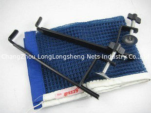 China Custom HDPE Multi Sport Nets , Knitted Mesh Table-Tennis Netting supplier