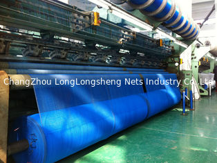 China HDPE Wind Plant Protection Netting / Plastic Garden Netting For Insects Birds supplier
