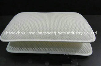 China knitted fine 3D air mesh fabric  supplier