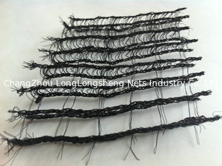 China Black plastic 3D Mesh Fabric  supplier