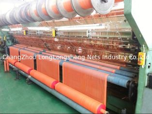 China Wrap Knitted Fruit Tree Plant Netting , Vertical Plastic Windbreak Fencing Net supplier