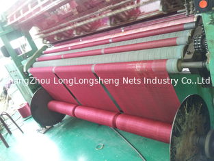 China Large Fishing Knotless Nets Protective Netting For Trawl Nets / Purse Seine Nets supplier