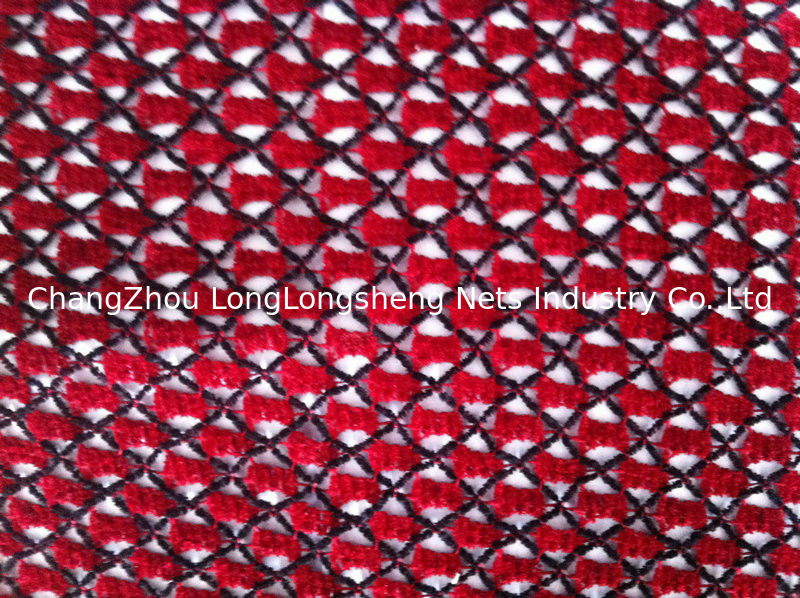 Fabrics Elastic Nylon Meshes 25