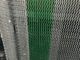 Professional Agricultural Netting , Anti Bird Netting For Fruit Trees supplier