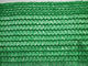 Green Black And Dark Green Agricultural  Net / Sunshade Net supplier