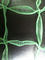 Colored Hdpe Warp Knitted Square Plant Support Net For Slope Protection supplier