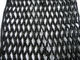 Black Portable UV Treated Mosquito Window Net Insect Mesh Vehicle Netting supplier