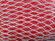 Anti-Hail Plant Protection Netting White Fabric , High Density Polyethylene supplier