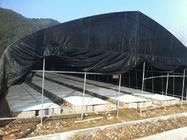 Custom Black Plastic Sun Shade Net For And Agricultural And Vegetable