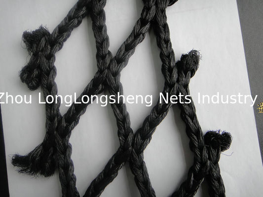 black Knotted Sea Fishing Nets 