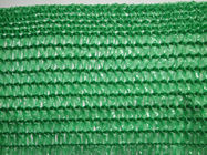 Green Black And Dark Green Agricultural  Net / Sunshade Net