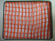 Flexible Green Windbreak Netting Fencing / Greenhouse Shade Net