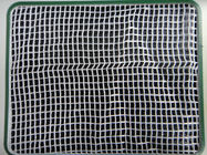 Knitted Polyester Mesh Fabric Mesh Mosquito Net Curtain For Home Textile