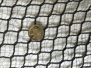 Custom Agricultural Knitted Sun Shade Net , Anti Hail Nets For Garden