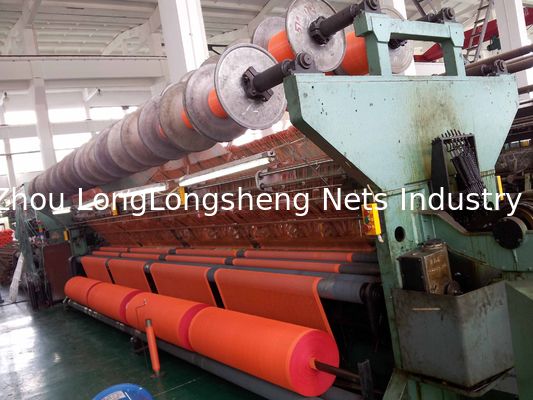 plastic windbreak and shade netting
