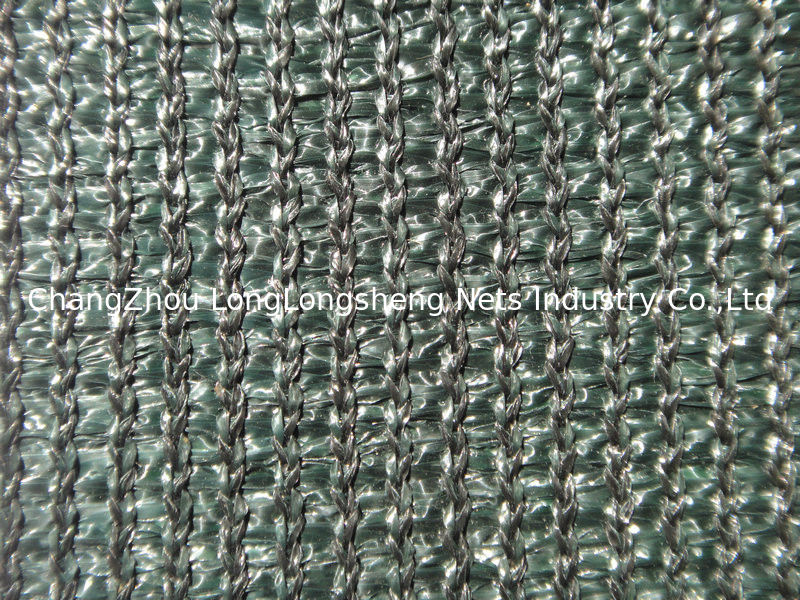 Waterproof Green Fence Sun Shading Net  30g/m2 - 350g/m2