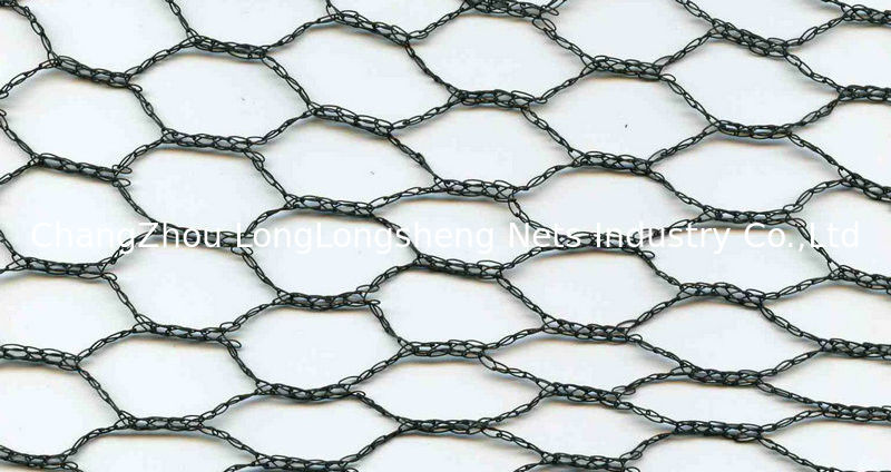 Agriculture Fruit Cage / Crop Protection Netting Garden Mesh , Bird Proof